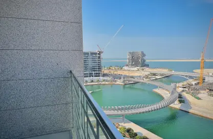 Apartment - 1 Bedroom - 2 Bathrooms for rent in C12 - Al Raha Beach - Abu Dhabi