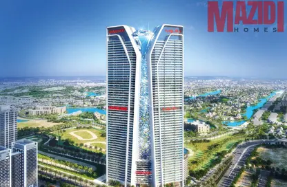 شقة - 1 حمام للبيع في دايمونز من دانوب - أبراج بحيرات الجميرا - دبي