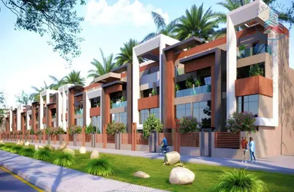 Townhouse - 4 Bedrooms - 5 Bathrooms for sale in Verdana 2 - Verdana - Dubai Investment Park (DIP) - Dubai Townhouse - 4 Bedrooms - 5 Bathrooms for sale in Verdana 2 - Verdana - Dubai Investment Park (DIP) - Dubai