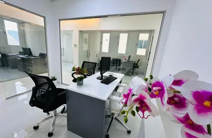 مكتب - استوديو - 1 حمام للايجار في مبنى هوريزون - بورسعيد - ديرة - دبي