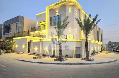 فيلا - 5 غرف نوم - 7 حمامات للبيع في قرية الاميرة - الياسمين - عجمان فيلا - 5 غرف نوم - 7 حمامات للبيع في قرية الاميرة - الياسمين - عجمان