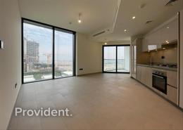 Apartment - 2 bedrooms - 2 bathrooms for rent in Sobha Hartland Waves - Sobha Hartland - Mohammed Bin Rashid City - Dubai
