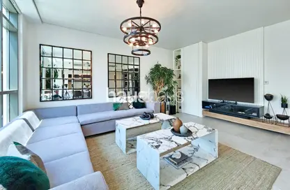Apartment - 3 Bedrooms - 4 Bathrooms for sale in Panorama at the Views Tower 3 - Panorama at the Views - The Views - Dubai