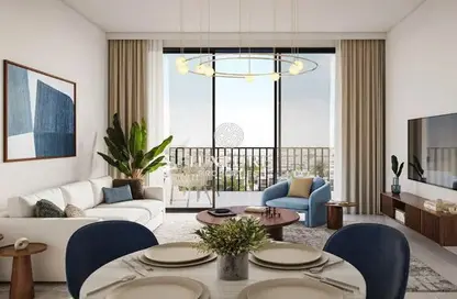 Apartment - 1 Bedroom - 2 Bathrooms for sale in FIA - Town Square - Dubai