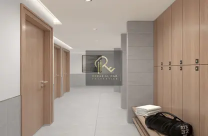 Apartment - 1 Bedroom - 1 Bathroom for sale in Azizi Wasel - Dubai Islands - Deira - Dubai