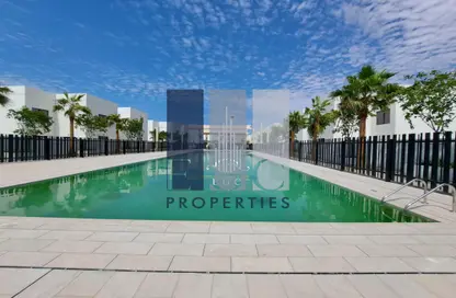 Townhouse - 3 Bedrooms - 4 Bathrooms for sale in Noya 1 - Noya - Yas Island - Abu Dhabi