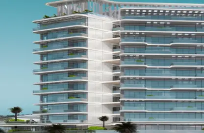 Apartment - 1 Bedroom - 2 Bathrooms for sale in Dreamlife Residences - Dubai Islands - Dubai