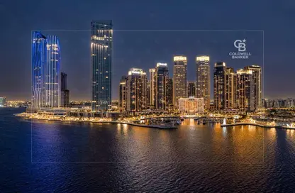 Apartment - 2 Bedrooms - 2 Bathrooms for sale in Altan - Dubai Creek Harbour (The Lagoons) - Dubai