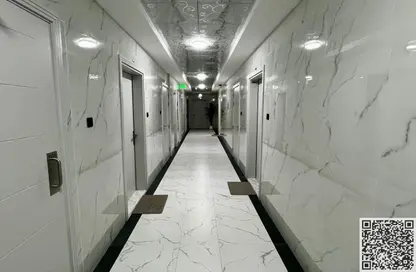 Apartment - 1 Bedroom - 2 Bathrooms for rent in Ajman Corniche Residences - Ajman Corniche Road - Ajman