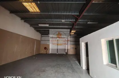 Warehouse - Studio - 1 Bathroom for rent in Al Sajaa S - Al Sajaa - Sharjah