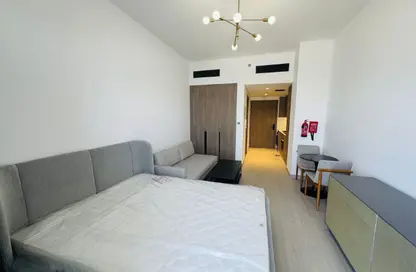 Apartment - Studio - 1 Bathroom for rent in Laya Heights - Dubai Studio City - Dubai