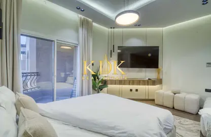 Apartment - Studio - 1 Bathroom for rent in Diamond Views 2 - Diamond Views - Jumeirah Village Circle - Dubai
