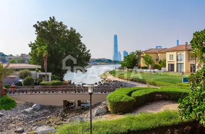 فيلا - 5 غرف نوم - 5 حمامات للبيع في انترتينمنت فوير - البحر المتوسط - جزر الجميرا - دبي