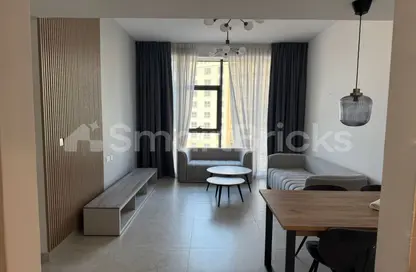 شقة - 2 غرف نوم - 2 حمامات للبيع في ذا في تاور - مجمع دبي ريزيدنس - دبي