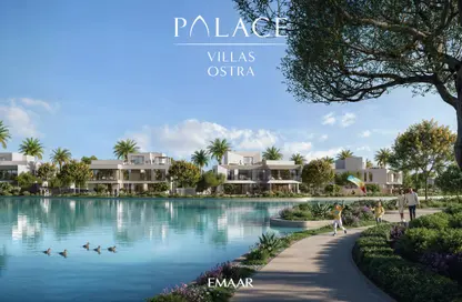 Villa - 5 Bedrooms - 6 Bathrooms for sale in Palace Villas - Ostra - The Oasis by Emaar - Dubai