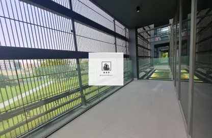 Apartment - 3 Bedrooms - 4 Bathrooms for rent in The Gate - Aljada - Sharjah