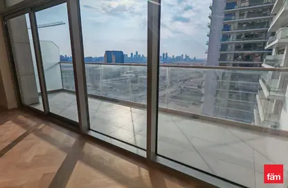 شقة - غرفة نوم - 2 حمامات للايجار في شقق الماريوت اكزيكتيف - جنوب البرشاء - البرشاء - دبي