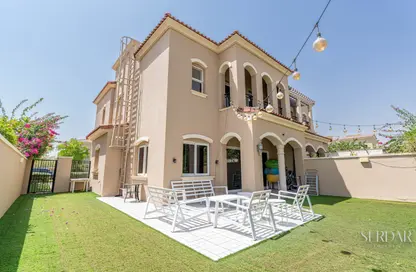Villa - 3 Bedrooms - 4 Bathrooms for sale in Casa Dora - Serena - Dubai Land - Dubai