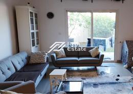 Villa - 2 bedrooms - 3 bathrooms for sale in Contemporary Style - Al Reef Villas - Al Reef - Abu Dhabi