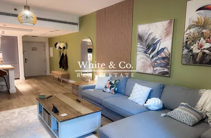 Apartment - 2 Bedrooms - 2 Bathrooms for rent in Al Alka 1 - Al Alka - Greens - Dubai