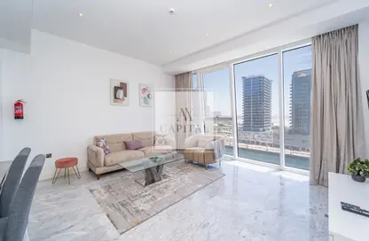Apartment - 1 Bedroom - 1 Bathroom for sale in The Pad - Business Bay - Dubai