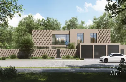 Villa - 4 Bedrooms - 6 Bathrooms for sale in Hayyan - Sharjah