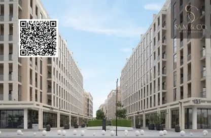 Apartment - 2 Bedrooms - 3 Bathrooms for sale in Souks Residential - Al Mamsha - Muwaileh - Sharjah