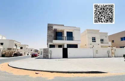 Villa - 4 Bedrooms - 6 Bathrooms for sale in Al Zaheya Gardens - Al Zahya - Ajman