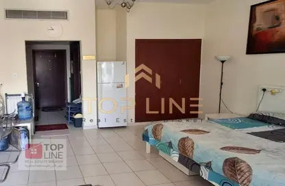 Apartment - Studio - 1 Bathroom for rent in S17 - Spain Cluster - International City - Dubai