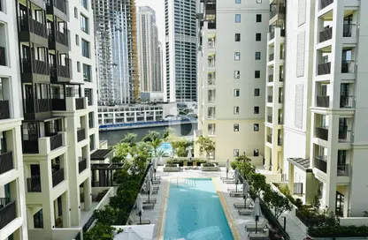 Apartment - 1 Bedroom - 1 Bathroom for rent in Breeze - Creek Beach - Dubai Creek Harbour (The Lagoons) - Dubai