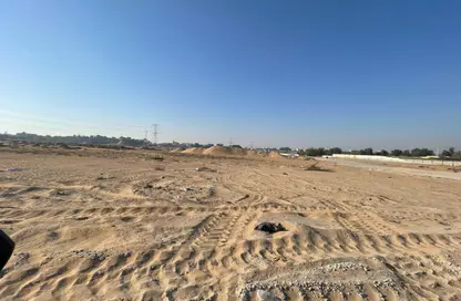 Land - Studio for sale in Al Helio 2 - Al Helio - Ajman