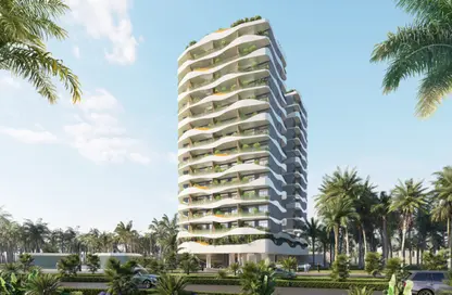 Apartment - Studio - 1 Bathroom for sale in Forest City phase 2 - Majan - Dubai Land - Dubai