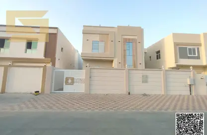 Villa - 3 Bedrooms - 5 Bathrooms for rent in Al Zaheya Gardens - Al Zahya - Ajman