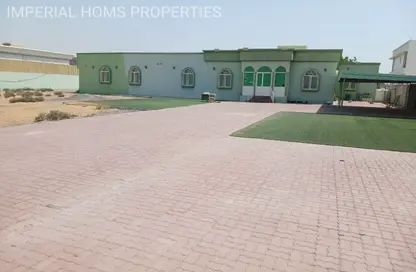 Villa - 7 Bedrooms - 7+ Bathrooms for sale in Al Salamah - Umm Al Quwain
