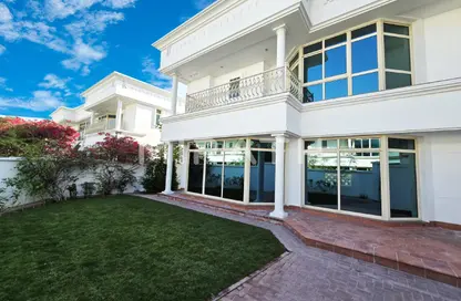 فيلا - 4 غرف نوم - 5 حمامات للايجار في فلل الصفا 2 - الصفا 2 - الصفا - دبي