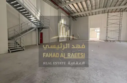 مستودع - استوديو - 1 حمام للايجار في أم الثعوب - أم القيوين