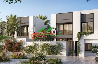 Villa - 4 Bedrooms - 6 Bathrooms for sale in Fay Al Reeman II - Al Shamkha - Abu Dhabi