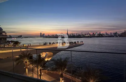 Apartment - 1 Bedroom - 2 Bathrooms for rent in Address Harbour Point Tower 2 - Address Harbour Point - Dubai Creek Harbour (The Lagoons) - Dubai