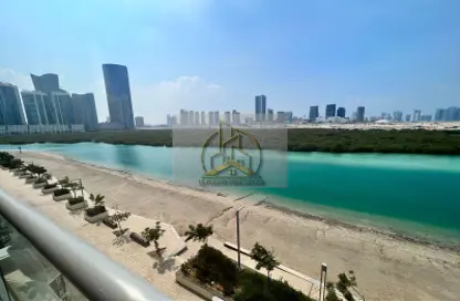 Apartment - 1 Bedroom - 2 Bathrooms for rent in Oasis Residences - Shams Abu Dhabi - Al Reem Island - Abu Dhabi