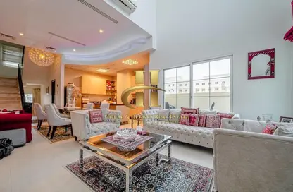 Villa - 4 Bedrooms - 5 Bathrooms for sale in Les Maisonettes - Jumeirah Village Circle - Dubai
