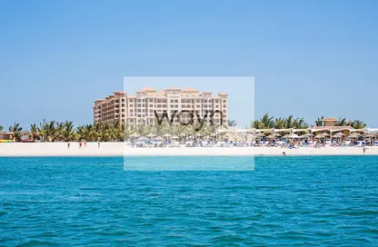 Apartment - 1 Bedroom - 2 Bathrooms for sale in Pullman Resort Marjan Island - Al Marjan Island - Ras Al Khaimah