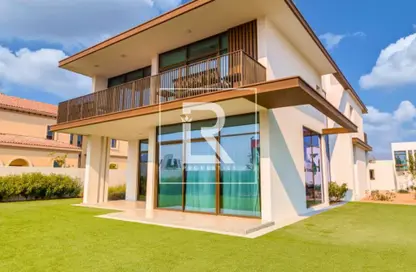 Villa - 5 Bedrooms - 6 Bathrooms for sale in Souk Al Jubail - Al Jubail Island - Abu Dhabi