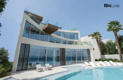 Villa - 5 Bedrooms for sale in Zuha Island Villas - The World Islands - Dubai