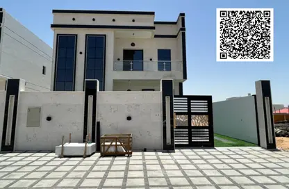 Villa - 3 Bedrooms - 5 Bathrooms for sale in Al Helio 1 - Al Helio - Ajman