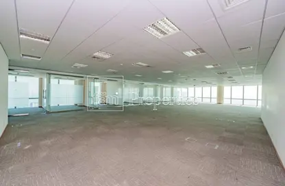 Office Space - Studio - 1 Bathroom for rent in Ubora Tower 2 - Ubora Towers - Business Bay - Dubai