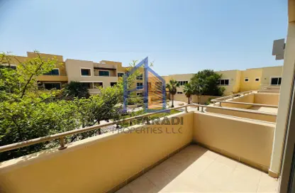 فيلا - 4 غرف نوم - 4 حمامات للايجار في حدائق الراحة - أبوظبي