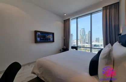 Apartment - 1 Bathroom for sale in Avalon Tower - Jumeirah Village Circle - Dubai