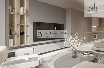 Apartment - Studio - 1 Bathroom for sale in The Residence By Prestige One - Jumeirah Village Circle - Dubai