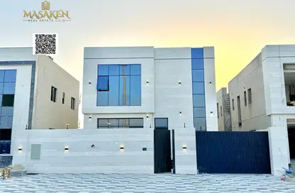 Villa - 4 Bedrooms - 5 Bathrooms for sale in Al Zaheya Gardens - Al Zahya - Ajman