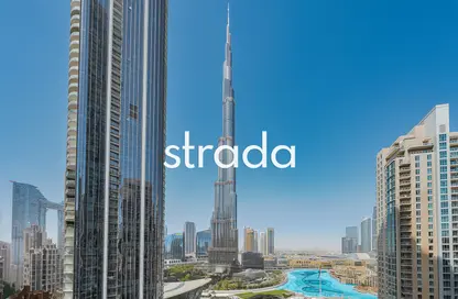 Apartment - 3 Bedrooms - 3 Bathrooms for sale in Opera Grand - Burj Khalifa Area - Downtown Dubai - Dubai